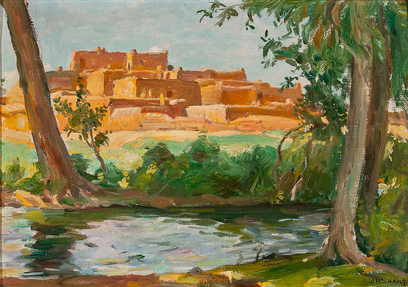North Pueblo, Taos, New Mexico